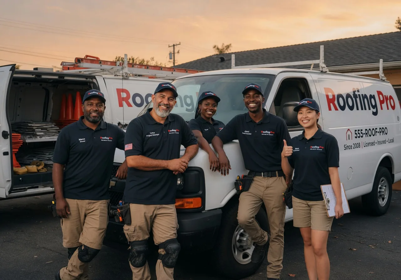 Roof Repair Near Me company in Dawson, TX